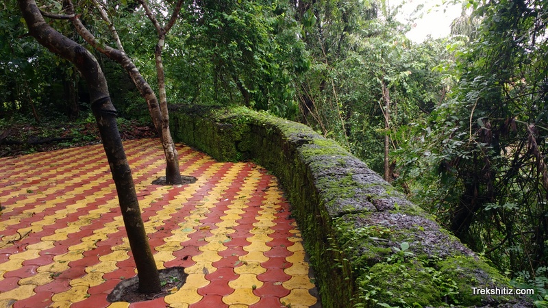 Fortification Banda Fort